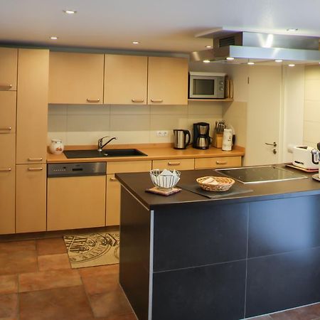 Ferienwohnung Karkossa Wolfshagen  ภายนอก รูปภาพ