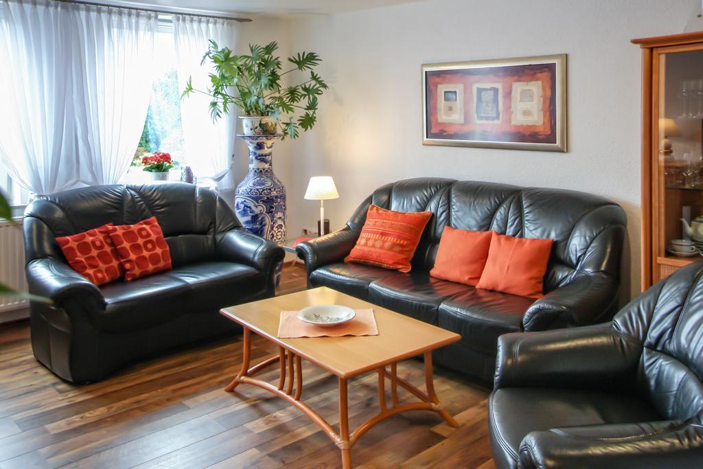 Ferienwohnung Karkossa Wolfshagen  ภายนอก รูปภาพ