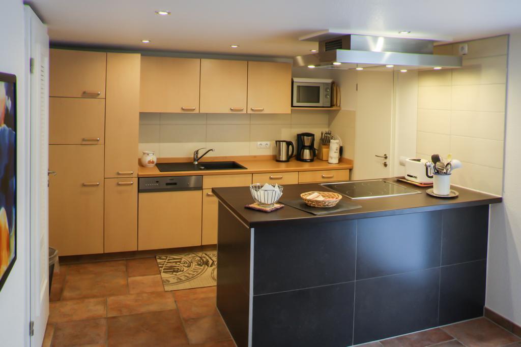 Ferienwohnung Karkossa Wolfshagen  ภายนอก รูปภาพ