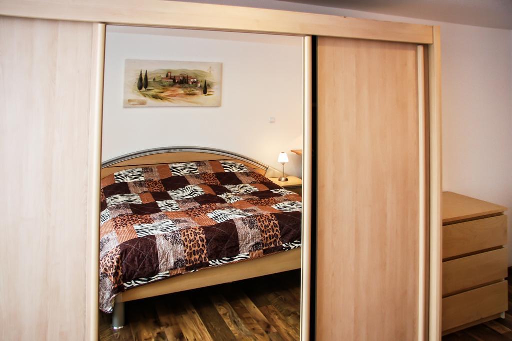 Ferienwohnung Karkossa Wolfshagen  ภายนอก รูปภาพ