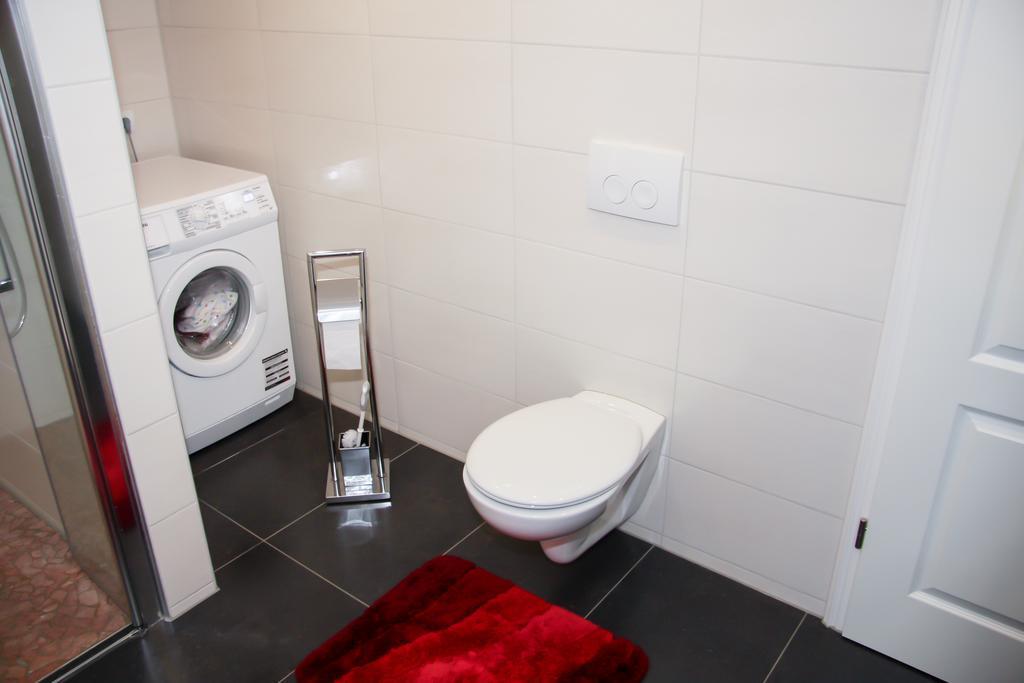 Ferienwohnung Karkossa Wolfshagen  ภายนอก รูปภาพ