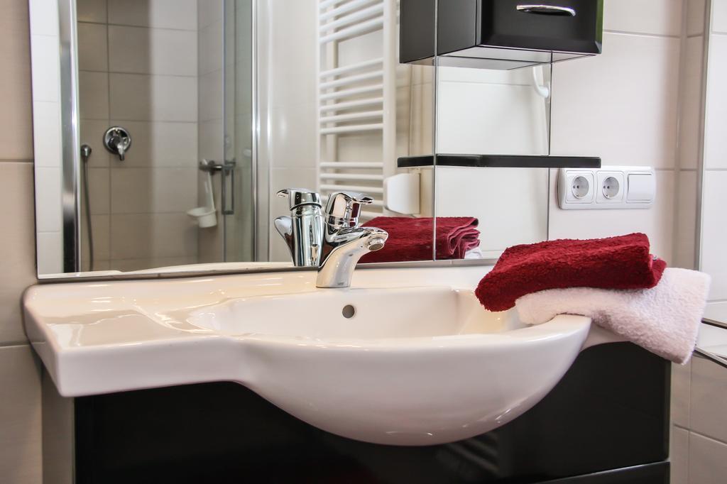 Ferienwohnung Karkossa Wolfshagen  ภายนอก รูปภาพ