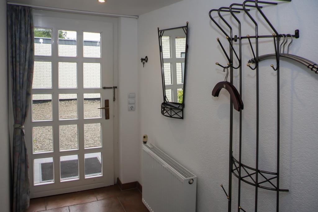 Ferienwohnung Karkossa Wolfshagen  ภายนอก รูปภาพ