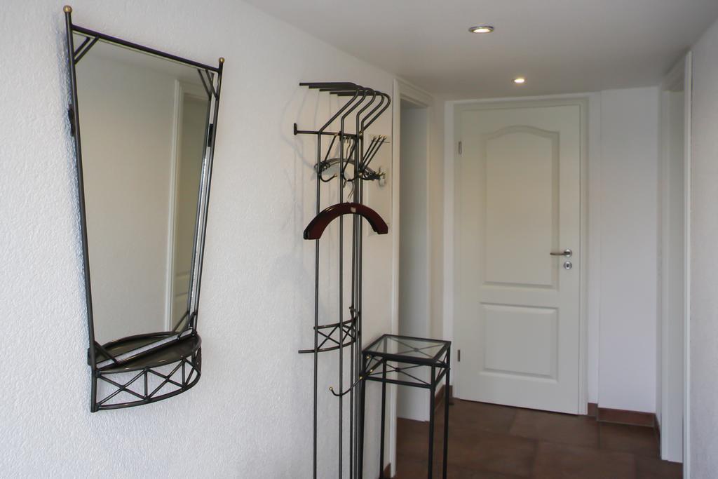 Ferienwohnung Karkossa Wolfshagen  ภายนอก รูปภาพ