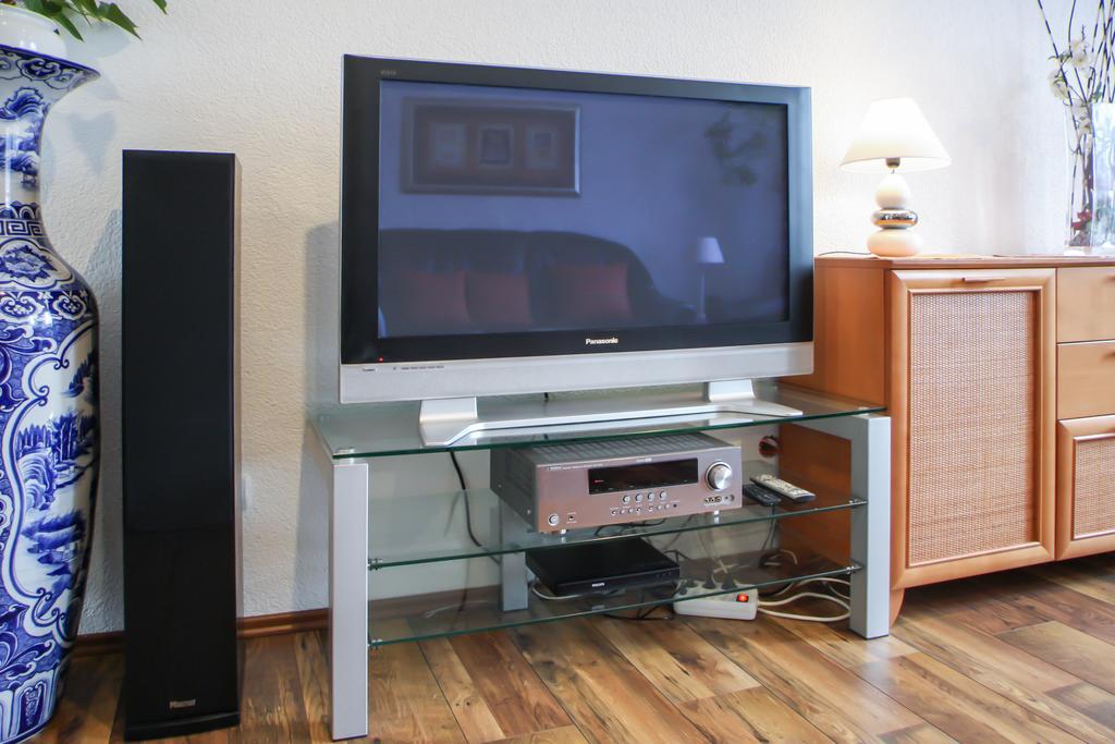 Ferienwohnung Karkossa Wolfshagen  ภายนอก รูปภาพ