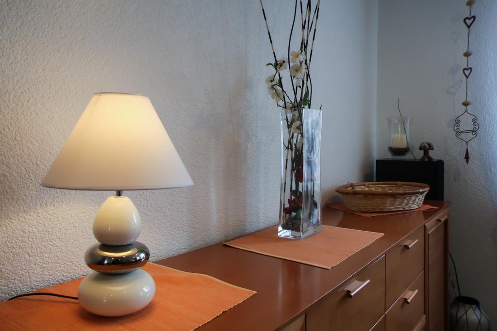 Ferienwohnung Karkossa Wolfshagen  ภายนอก รูปภาพ